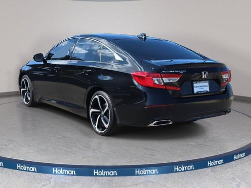 2020 Honda Accord Sport 1.5T