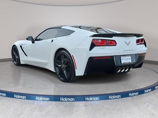 2015 Chevrolet Corvette Stingray Z51