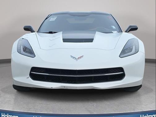 2015 Chevrolet Corvette Stingray Z51