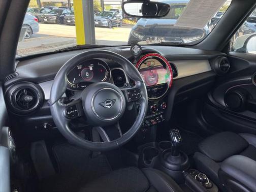 2024 MINI Convertible Cooper S