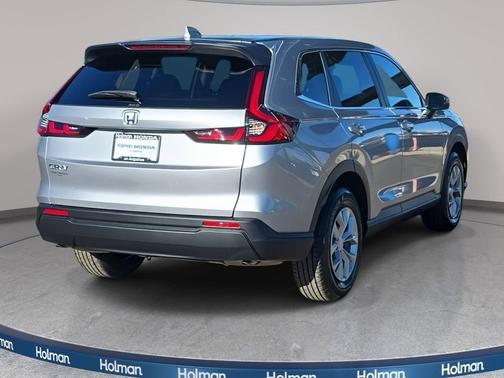 2026 Honda CR-V LX AWD