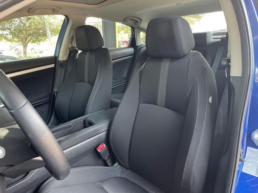 2021 Honda Civic EX