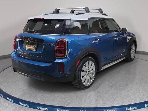 2022 MINI SE Countryman Cooper
