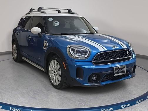 2022 MINI SE Countryman Cooper