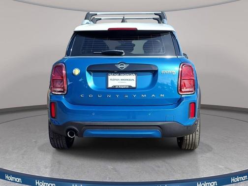 2022 MINI SE Countryman Cooper