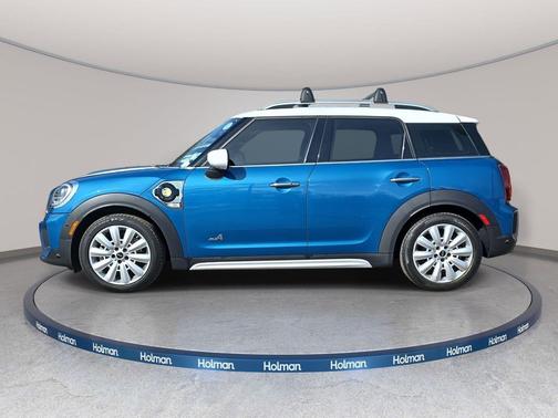 2022 MINI SE Countryman Cooper