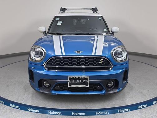 2022 MINI SE Countryman Cooper