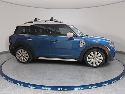 2022 MINI SE Countryman Cooper