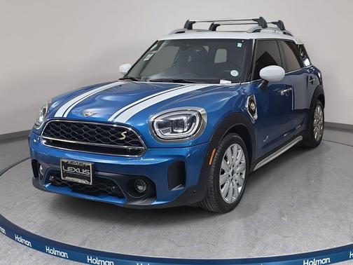2022 MINI SE Countryman Cooper
