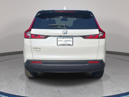 2026 Honda CR-V EX AWD
