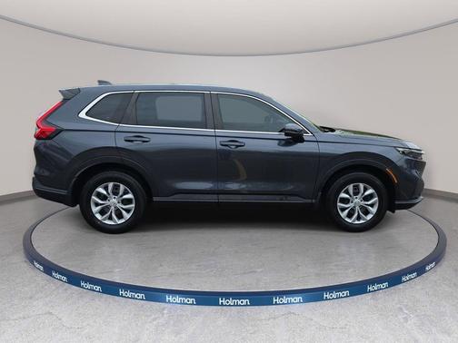 Gray 2023 Honda CR-V LX AWD