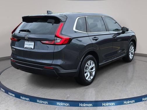Gray 2023 Honda CR-V LX AWD
