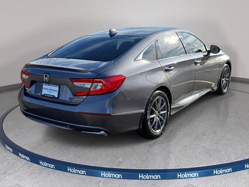 2021 Honda Accord Hybrid Touring