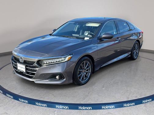 2021 Honda Accord Hybrid Touring