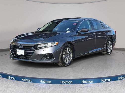 2021 Honda Accord Hybrid Touring