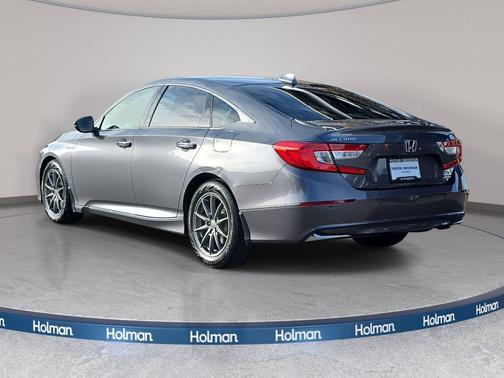 2021 Honda Accord Hybrid Touring