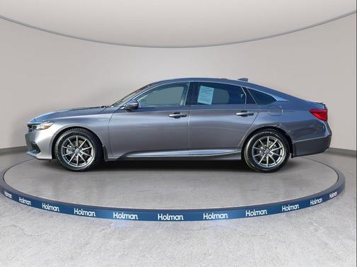 2021 Honda Accord Hybrid Touring