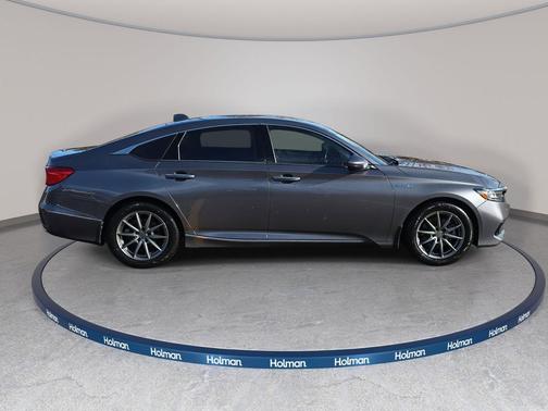 2021 Honda Accord Hybrid Touring