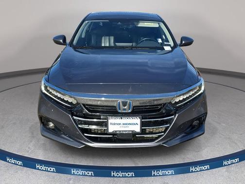 2021 Honda Accord Hybrid Touring