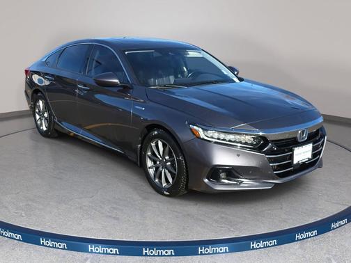 2021 Honda Accord Hybrid Touring