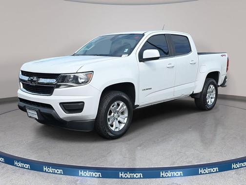 2018 Chevrolet Colorado LT