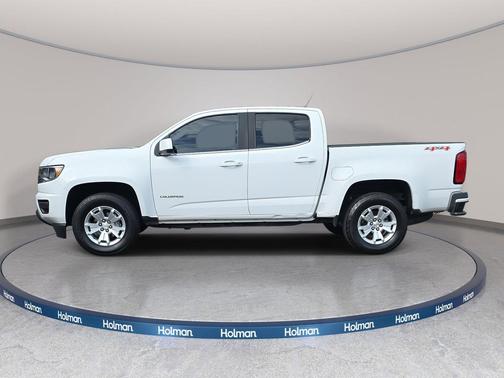 2018 Chevrolet Colorado LT