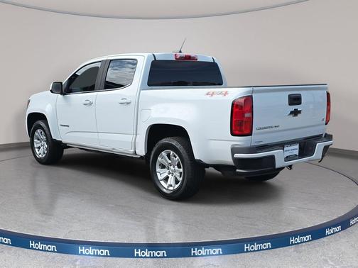 2018 Chevrolet Colorado LT