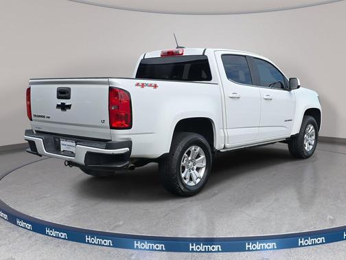 2018 Chevrolet Colorado LT