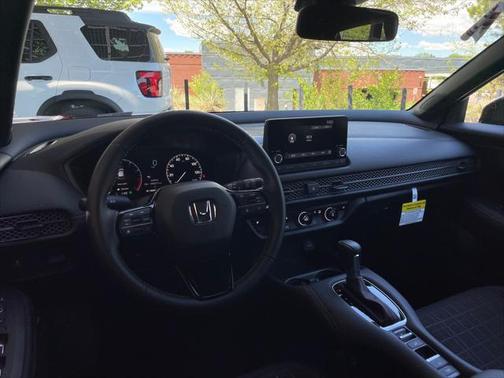 2025 Honda HR-V AWD Sport