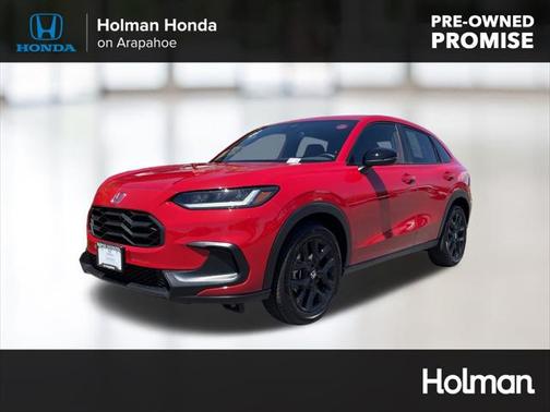 2025 Honda HR-V AWD Sport