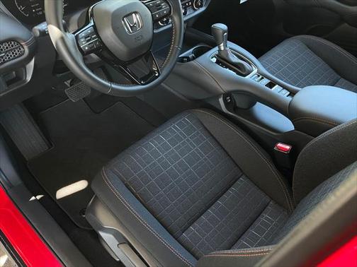 2025 Honda HR-V AWD Sport