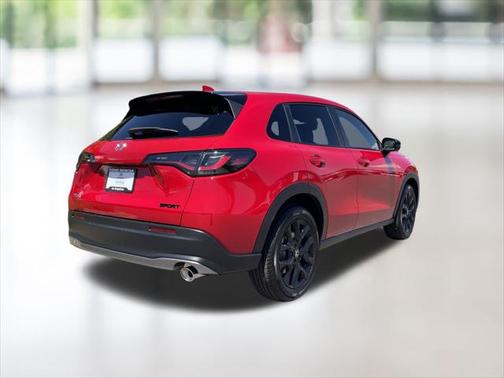 2025 Honda HR-V AWD Sport