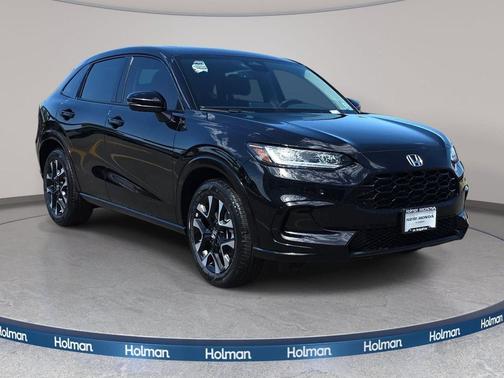 Crystal Black Pearl 2027 Honda HR-V EX-L