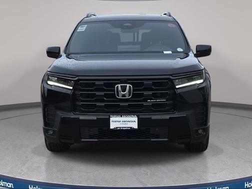 2026 Honda Pilot Black Edition
