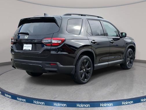 2026 Honda Pilot Black Edition