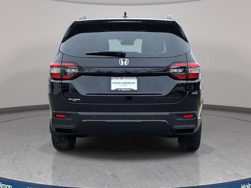 2026 Honda Pilot Black Edition