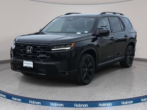 2026 Honda Pilot Black Edition