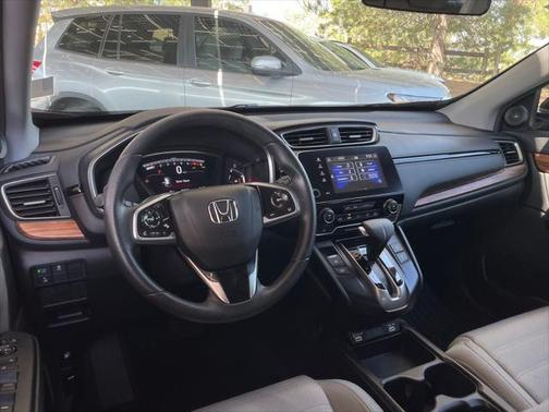 2022 Honda CR-V AWD EX