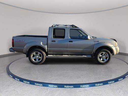 2001 Nissan Frontier S/C Crew Cab