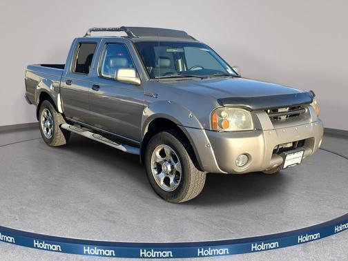 2001 Nissan Frontier S/C Crew Cab