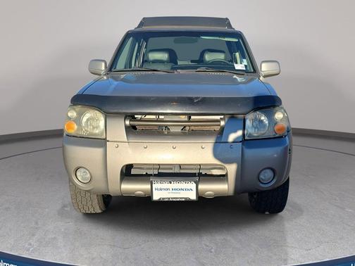 2001 Nissan Frontier S/C Crew Cab