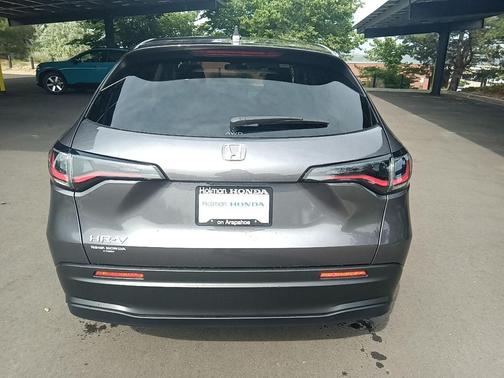 2026 Honda HR-V LX