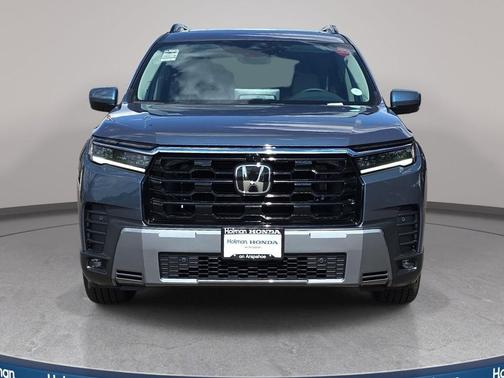 Smoke Blue Pearl 2026 Honda Pilot Touring 8-Passenger