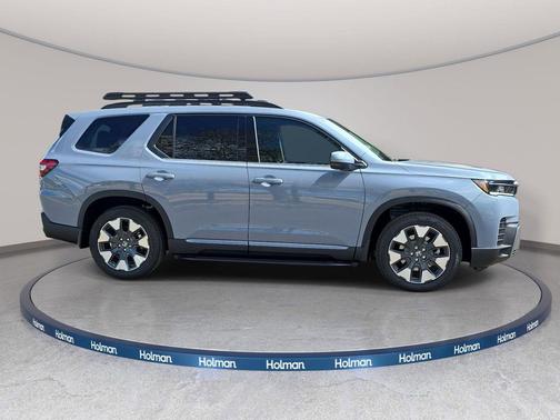 Sonic Gray Pearl 2026 Honda Pilot Elite