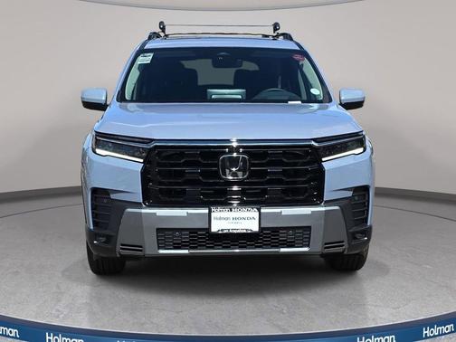 Sonic Gray Pearl 2026 Honda Pilot Elite