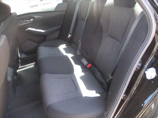2025 Honda Accord LX 1.5T
