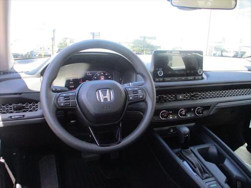 2025 Honda Accord LX 1.5T
