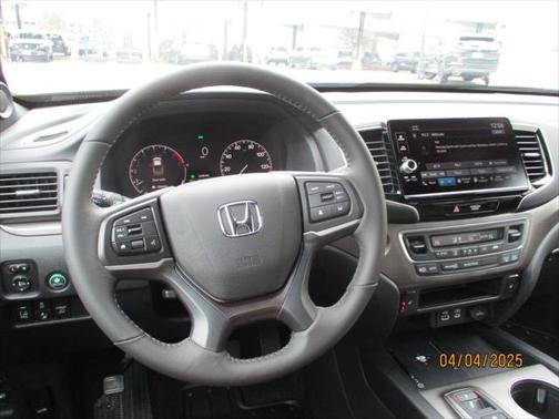2025 Honda Ridgeline RTL