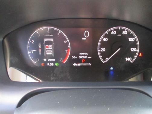 2025 Honda HR-V LX