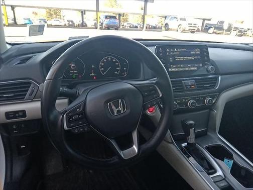 2022 Honda Accord EX-L 1.5T